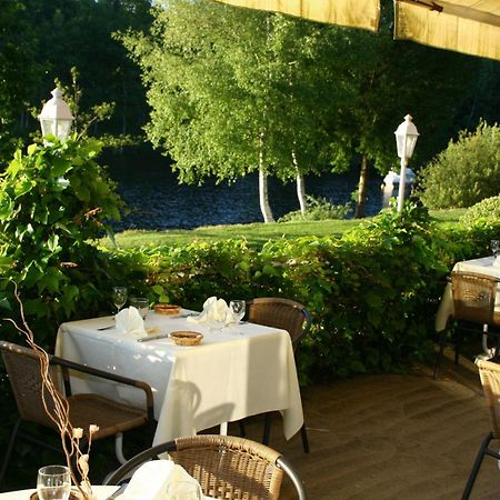 Logis Hotel Du Lac Neuvic  ภายนอก รูปภาพ